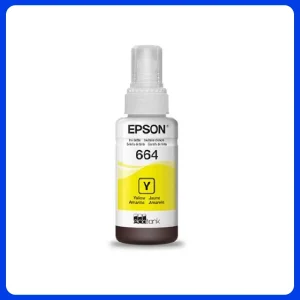 Refil De Tinta Epson T664420 P/l200 Amarelo 70ml
