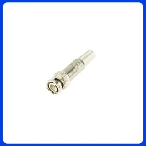 Conector Bnc P/rg59 Pinos Sh-8115 Com Mola Parafuso (660) 025-0077