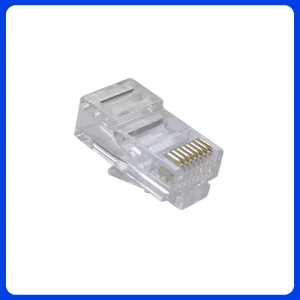 Conector Rj45m Macho Pct C/ 10 Furukawa 35050291