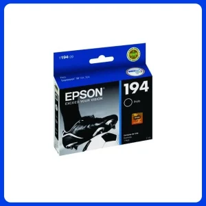 Cartucho Epson T194120 T194  Preto (f)
