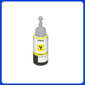 Refil De Tinta Epson T673420 P/l800 Amarela 70ml
