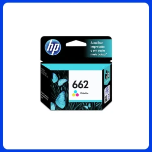 C. I. Hp 662 Color Cz104ab