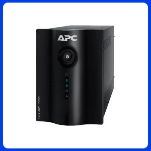 No-break Apc Back Ups 2200 Bz2200bi-br Microsol Biv/110v