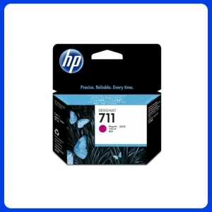 C. I. Hp Cz131ab 711 29ml Magenta (f)