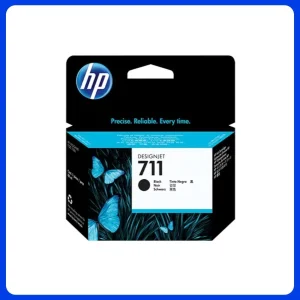 C. I. Hp Cz133ab 711 Xl 80ml Preto