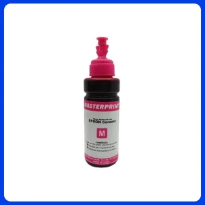 Refil De Tinta Masterprint Mg 100ml Bulk Ink Epson Mp664/673