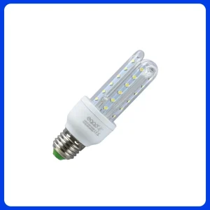 Lampada Superled Bulbo Luhn-7w-3u01-b Branca Eqqo Pled0142 6500k 500lm