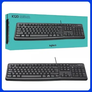 Teclado Usb Logitech K120