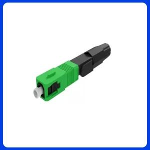 Conector De Fibra Sc Apc 2f-fcon-sc-apc Verde Und (276)(10085)(10243)