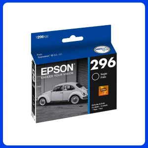 Cartucho Epson T296120 T296 Preto