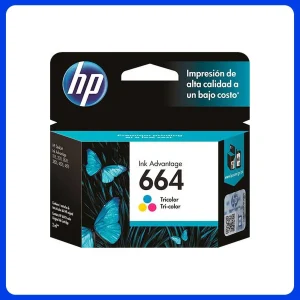 C. I. Hp 664 F6v28ab Color (f)