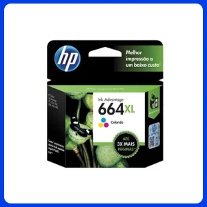 C. I. Hp 664xl F6v30ab Color (f)