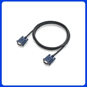 Cabo Vga(m) X Vga(m) 5m Multilaser Wi277
