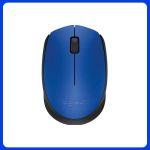Mouse Usb S/fio Nano M170 Azul Logitech