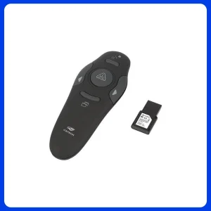 Apresentador S/fio Ap-400 C3tech Preto