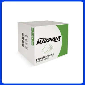 Formulario 2v Maxprint 3034 1500fls