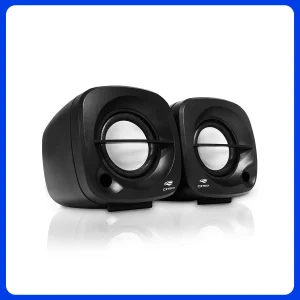 Caixa de Som Sp-303 C3tech Preta