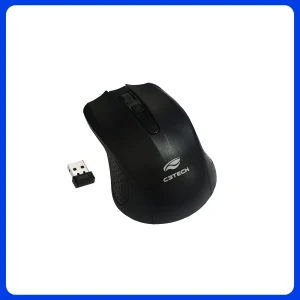 Mouse S/fio Rc/nano M-w20bk C3tech Preto