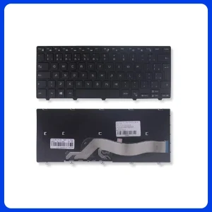 Teclado Compativel Dell Inspiron 3000 Black Tc625