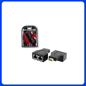 Plug Extensor Hdmi Cat 5/6 Pix  075-0897