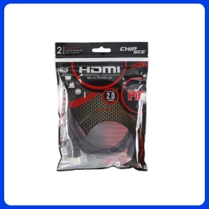 Cabo Hdmi X Hdmi 4k 2mts 018-2222 Pix