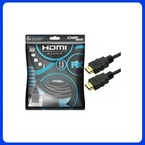 Cabo Hdmi X Hdmi 4k 5mts 018-2225 Pix