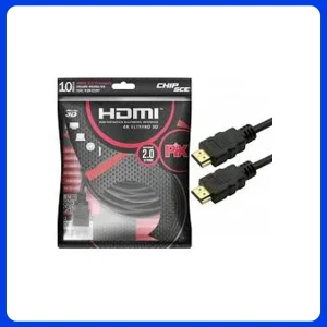 Cabo Hdmi X Hdmi 4k 10mts 018-2230 Pix