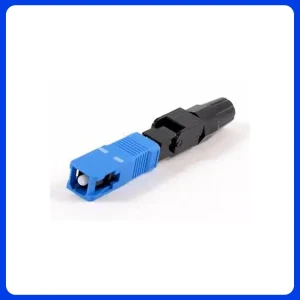 Conector De Fibra Sc/upc 2f-fcon-sc-upc Azul 268 (10244)