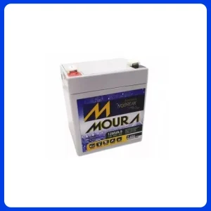 Bateria Estacionaria Nobreak Moura 12mva-5 12v 5ah/20h