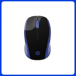 Mouse S/fio X200 2hu85aa Hp Oman Azul