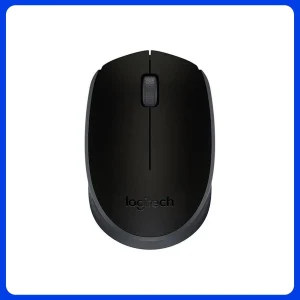 Mouse Usb S/fio Nano M170 Preto Logitech