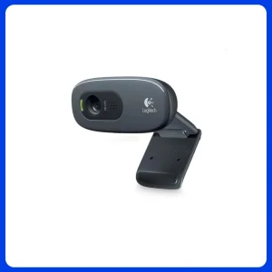 Webcam Logitech C270 720p 3mp Hd