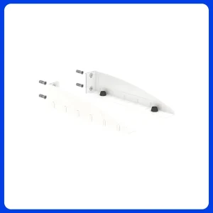 Suporte Decore P/microondas Branco F-decor-br