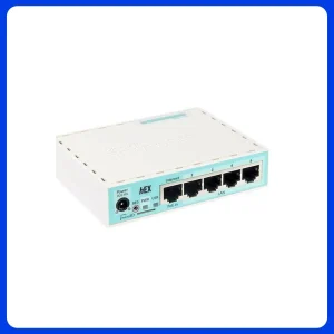 Routerboard Rb750gr3 Mikrotik Hex