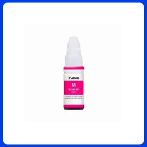 Refil De Tinta Canon Gi-190 P/ G3111 Magenta 70ml