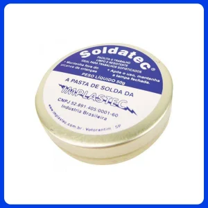 Pasta de Solda Implastec 50g