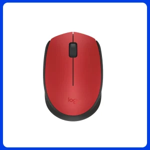 Mouse Usb S/fio Nano M170 Vermelho Logitech