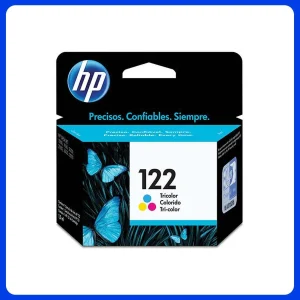 C. I. Hp 122 Ch562hb Color