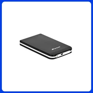 Case P/hd 2,5 Externo Hdc251 Preto Fortrek 52573