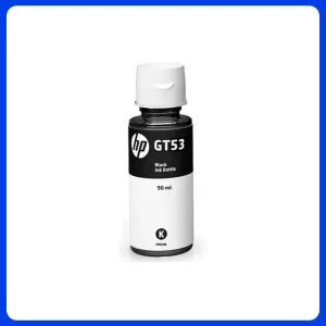 Refil De Tinta Hp Gt53 1vv22al 90ml Preto
