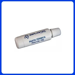 Pasta Termica Implastec 10g