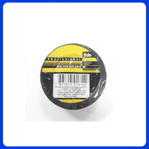 Fita Isolante Profissional 10m Xt9xy