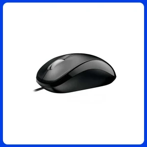 Mouse Microsoft C/fio Compact Usb Preto U8100010