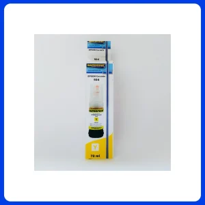Refil De Tinta Masterprint Amarelo Epson 504/544 70ml