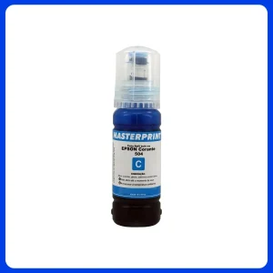 Refil De Tinta Masterprint Azul Epson 504/544 70ml