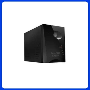Estabilizador 1000va Mcm Save Pro Preto Biv/115v Est0015