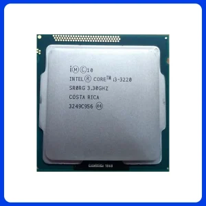 Proc. Intel Core I3 3220 3.30ghz 3mb 1155 Sem Cooler