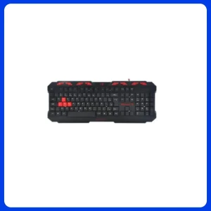 Teclado Gamer Fortrek Usb Spider Gk706 Pt/vm 68730
