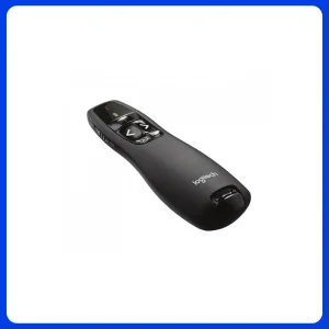 Apresentador Laserpoint R400 Logitech  910-001354-b