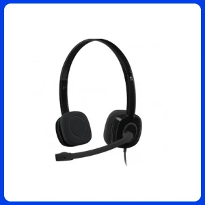 Fone C/microfone Logitech H151 981-000587-b